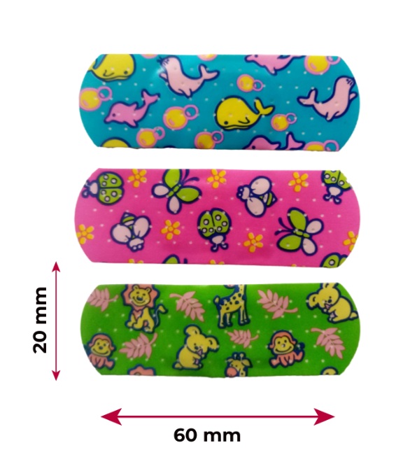 viacell dětské nápalsti